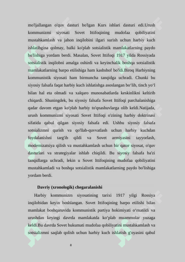 Product slide 8