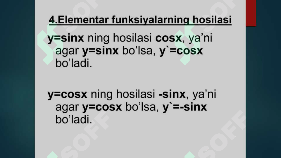 Product slide 7