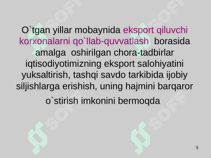 Product slide 5