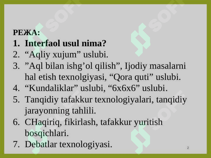 Product slide 2