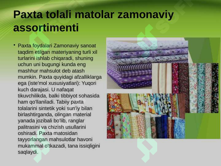 Product slide 2