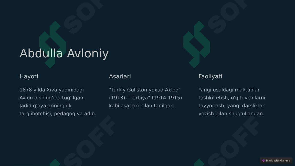 Product slide 2