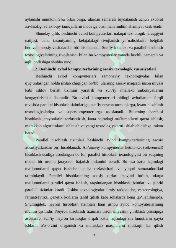 Product slide 7