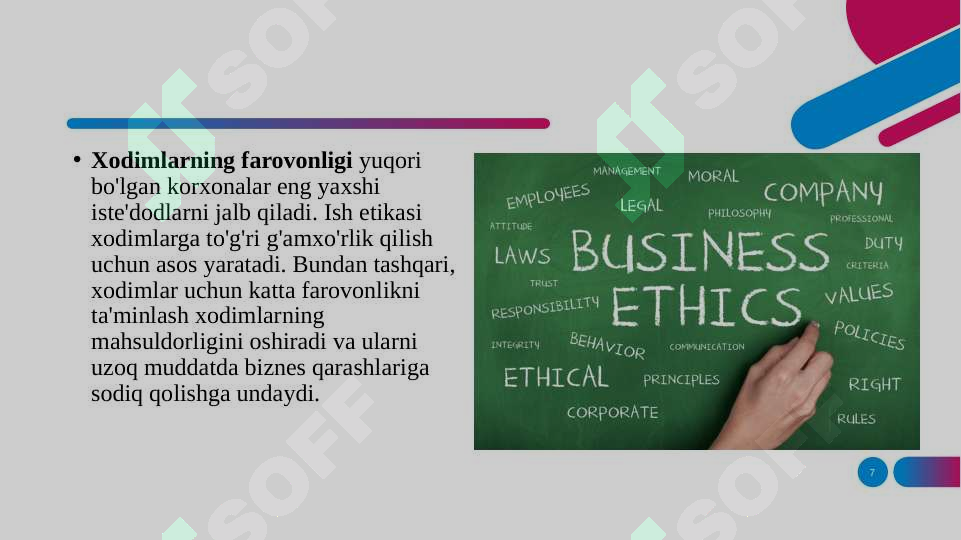 Product slide 7