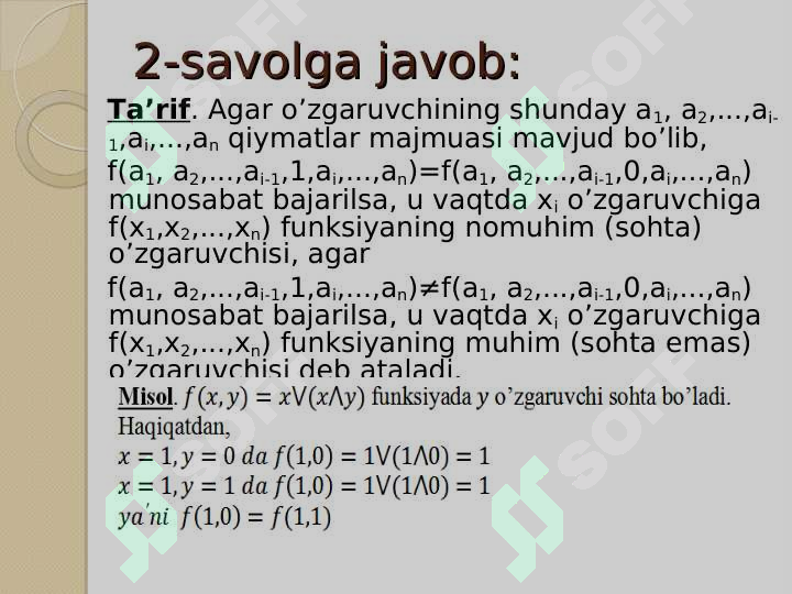 Product slide 8