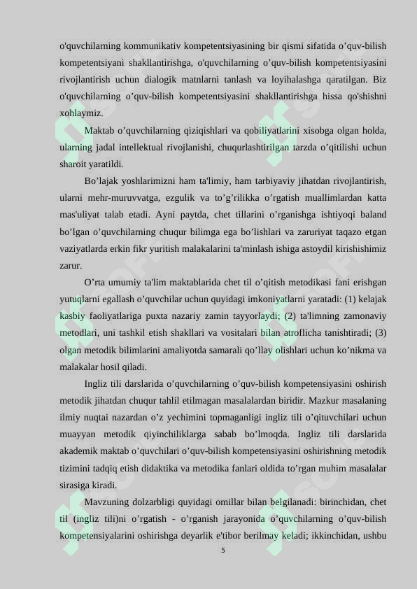 Product slide 5