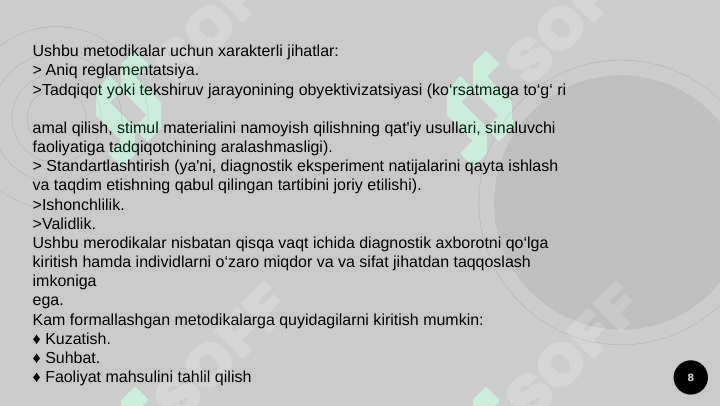 Product slide 8
