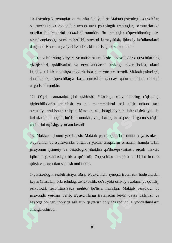 Product slide 8