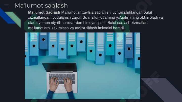 Product slide 6