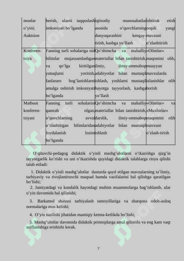 Product slide 7