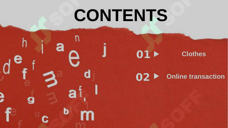 Product slide 2