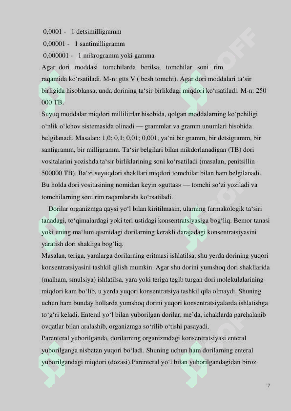 Product slide 7