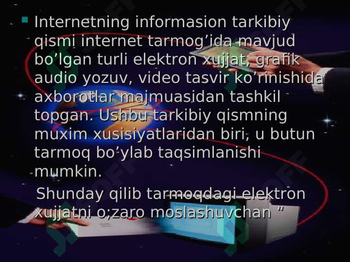 Product slide 8