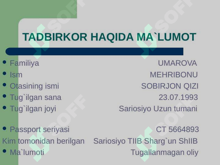Product slide 2