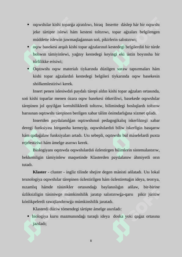 Product slide 8