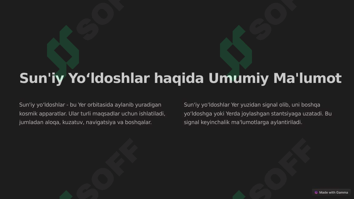 Product slide 2