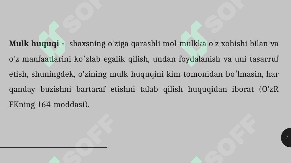 Product slide 2
