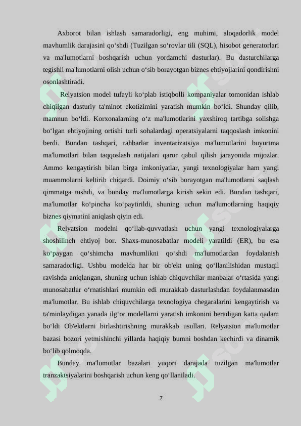 Product slide 7