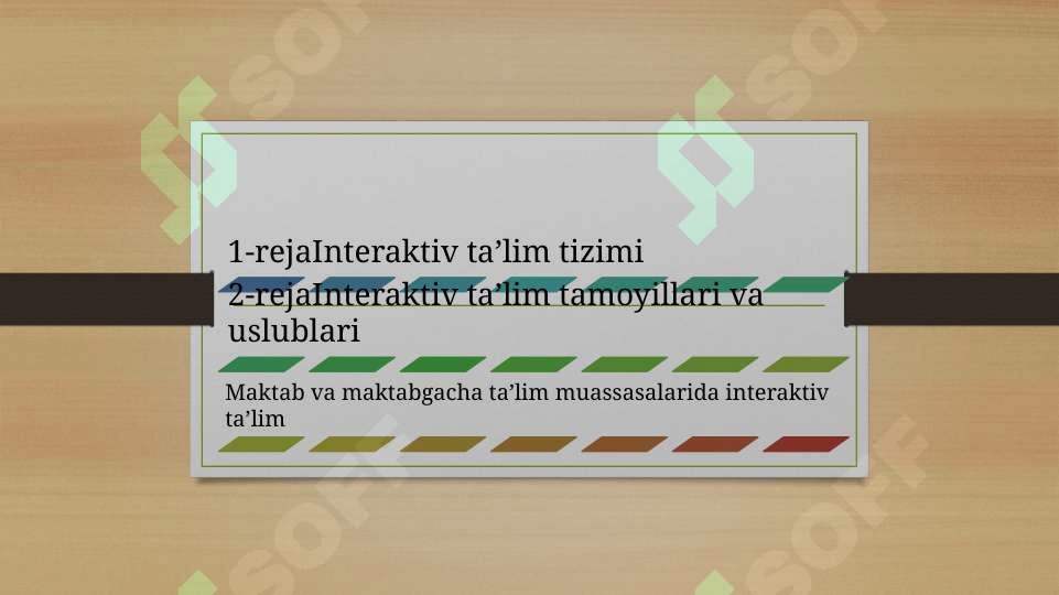 Product slide 2