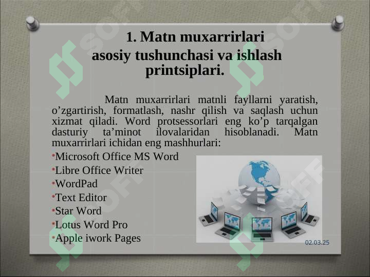 Product slide 2