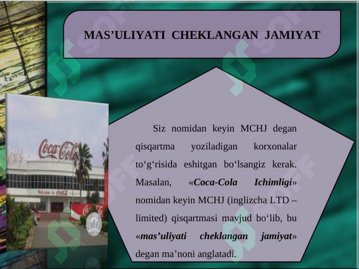 Product slide 2