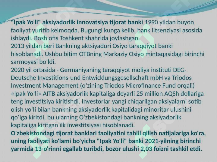 Product slide 2
