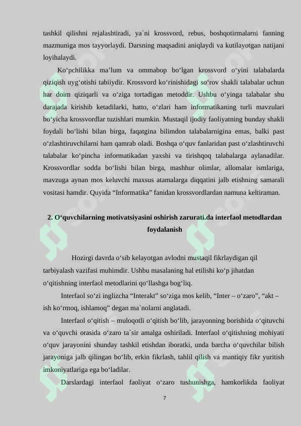 Product slide 7
