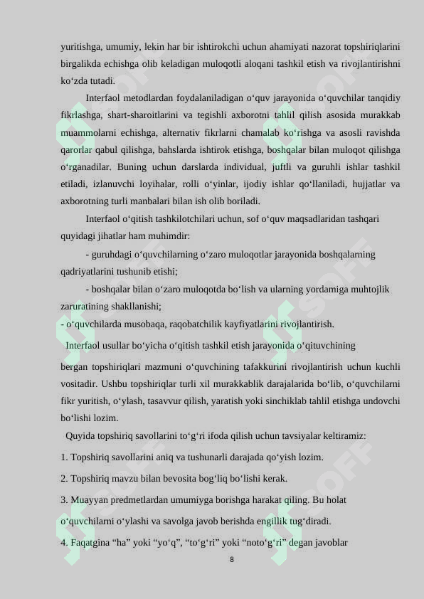 Product slide 8