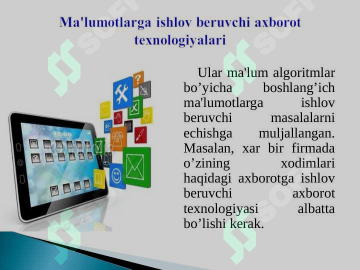 Product slide 8
