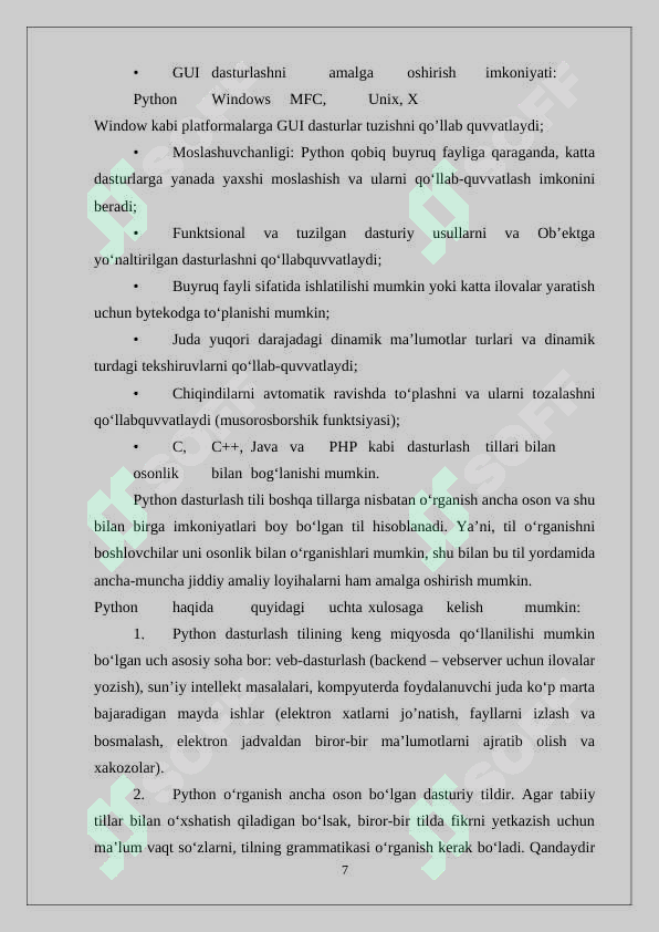 Product slide 7