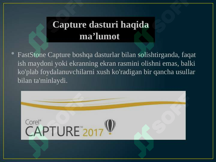 Product slide 3