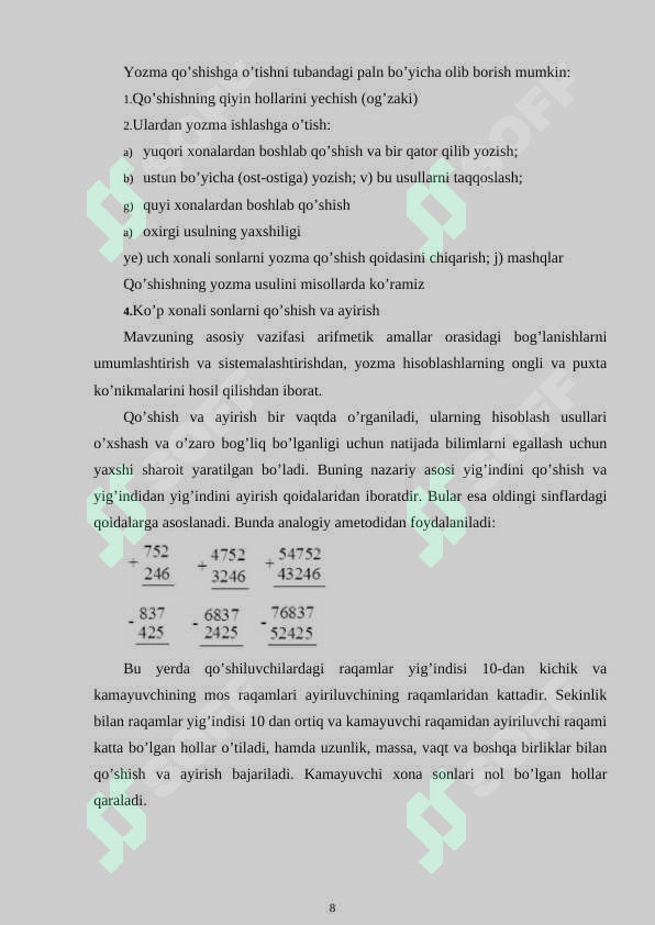 Product slide 8