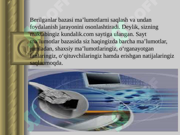 Product slide 5