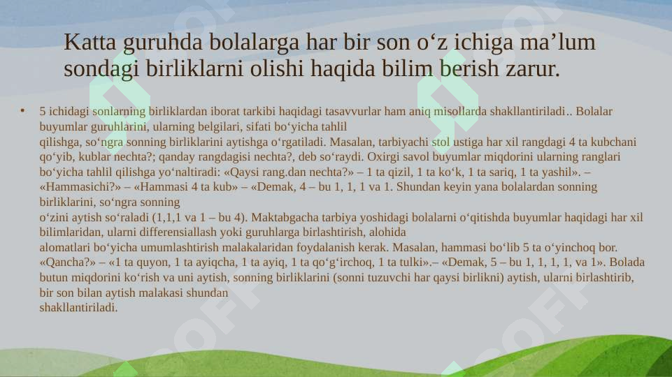 Product slide 6