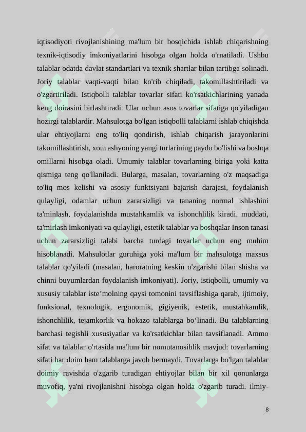 Product slide 8