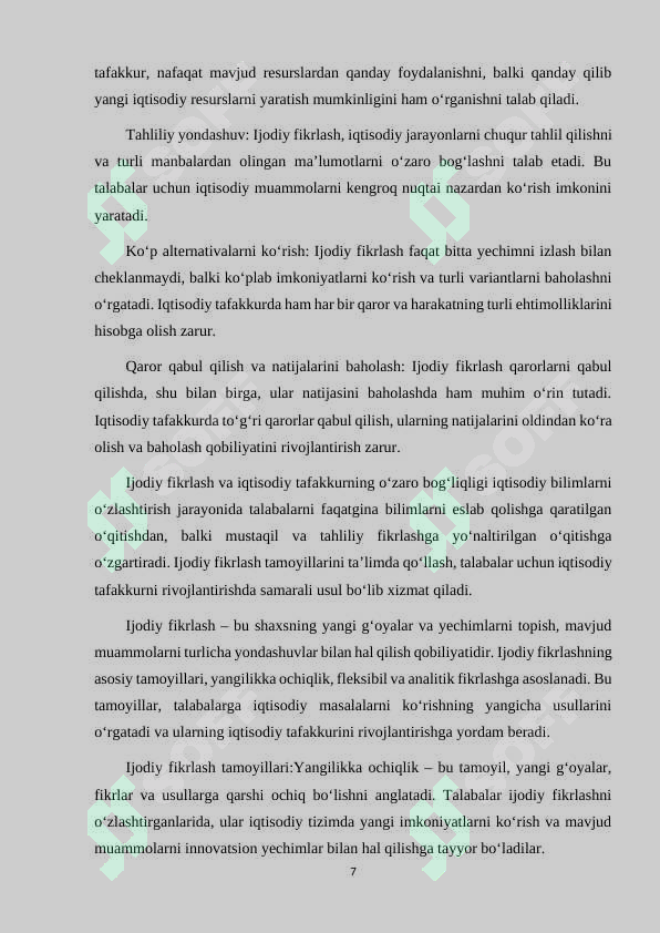 Product slide 7
