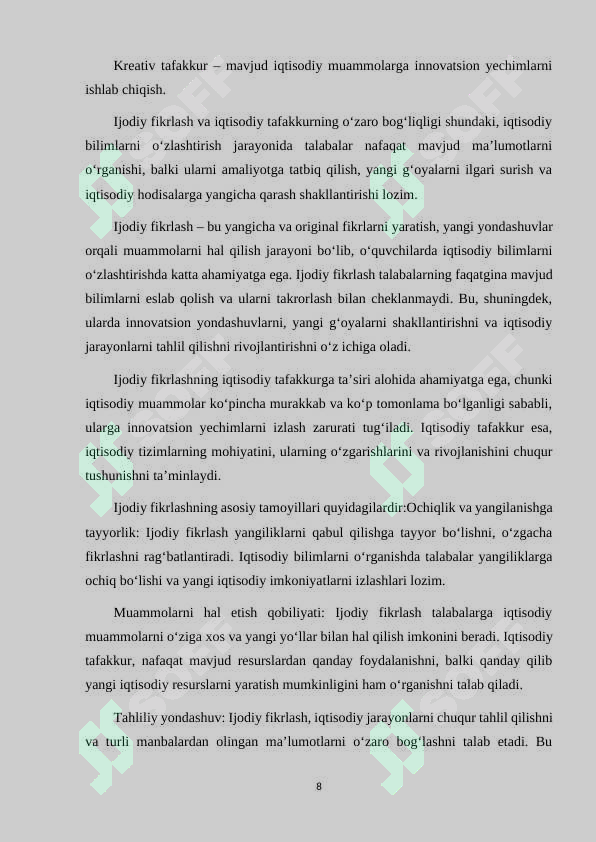 Product slide 8