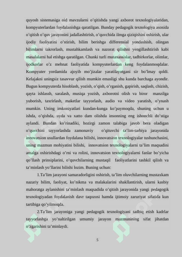 Product slide 5