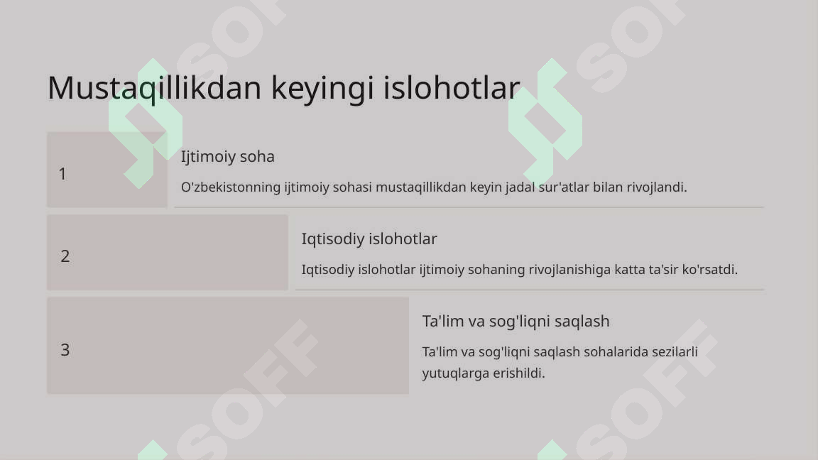 Product slide 3