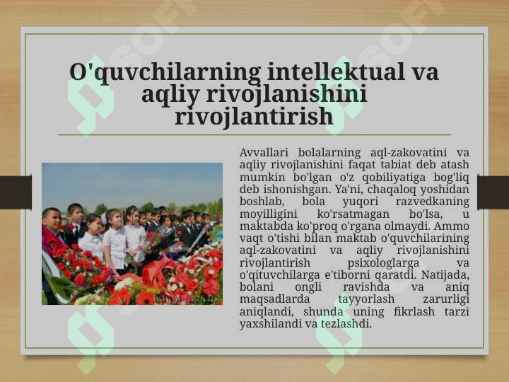 Product slide 3