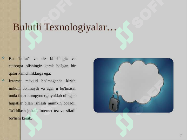 Product slide 7