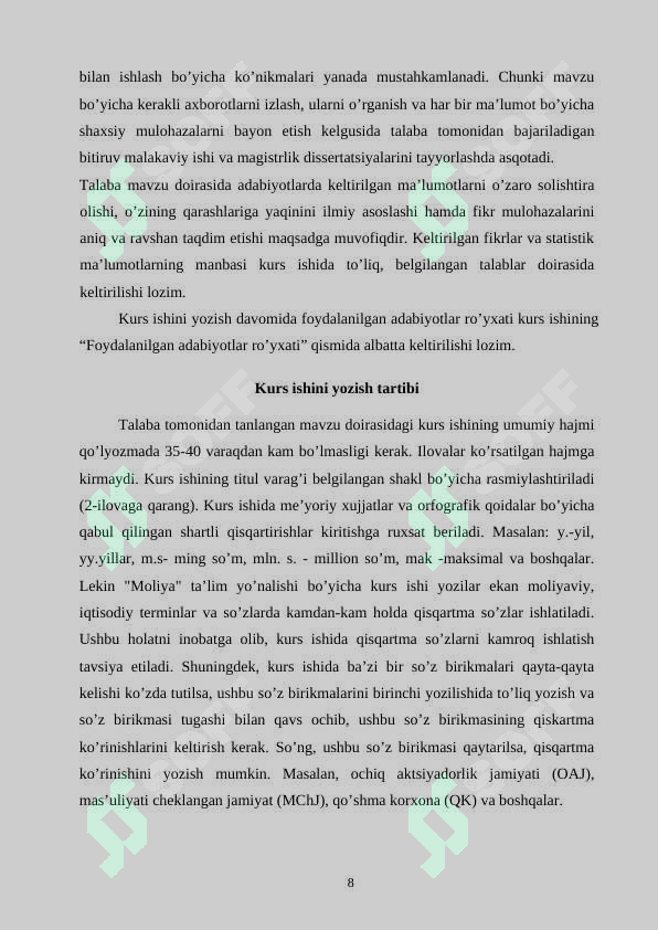 Product slide 8