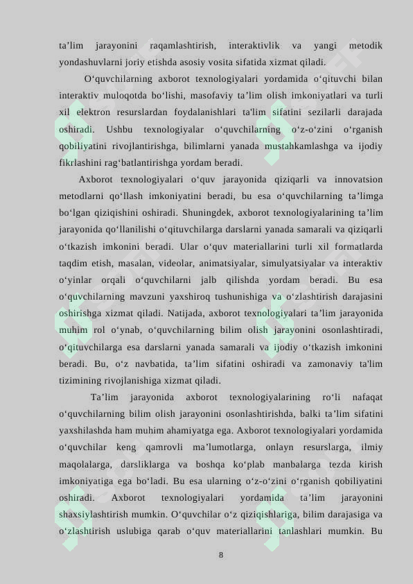 Product slide 8