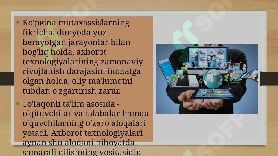 Product slide 2