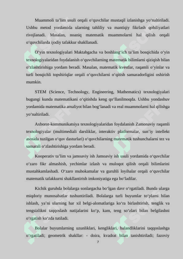 Product slide 7
