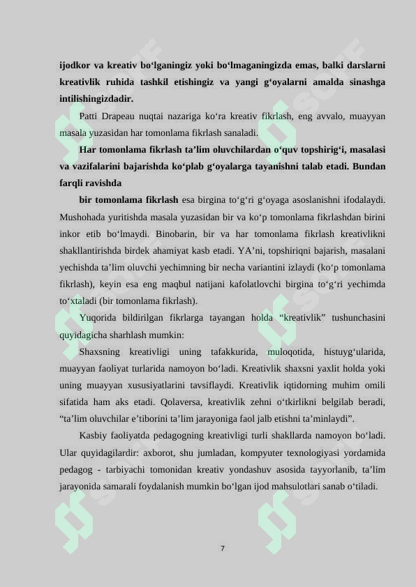 Product slide 7