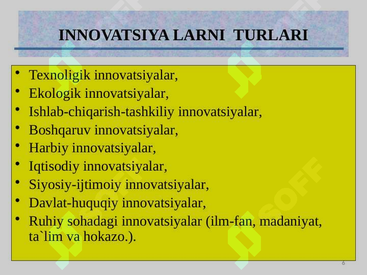 Product slide 6