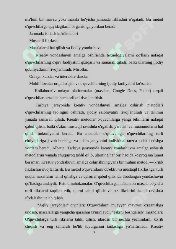 Product slide 7