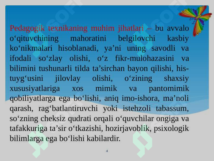 Product slide 4