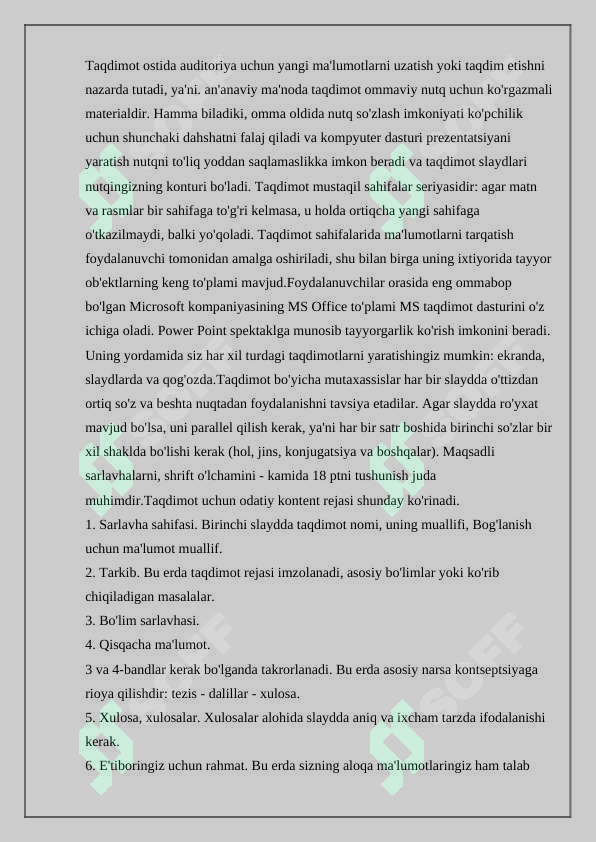 Product slide 2